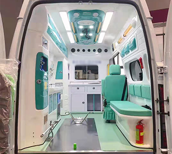 楚雄车辆内部展示